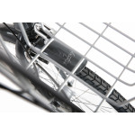 Mestský bicykel ROMET SONATA CLASSIC L Grafit